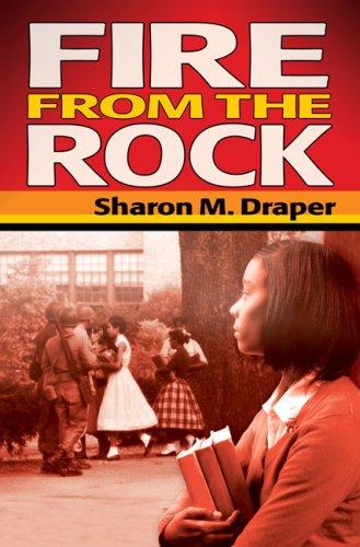 Cover for Fire From the Rock