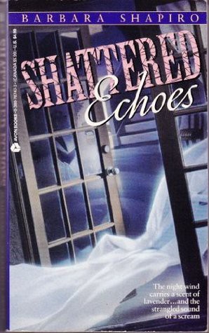 Cover for Shattered Echoes