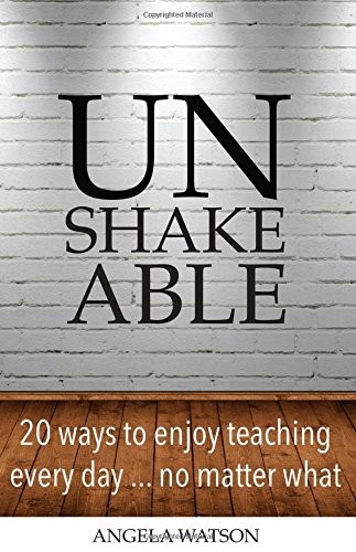 Cover for Unshakeable