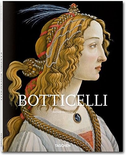 Cover for Botticelli