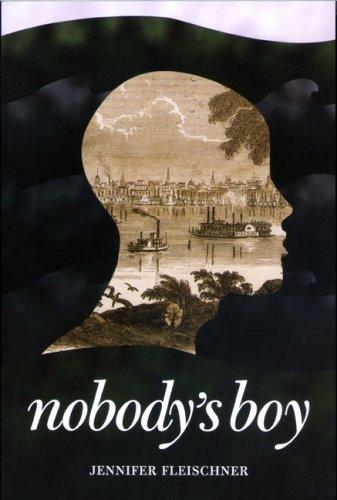 Cover for Nobody's Boy