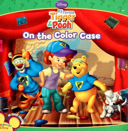 Cover for On the color case