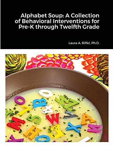 Cover for Alphabet Soup