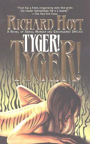 Cover for Tyger! Tyger!