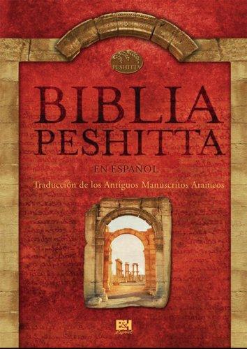 Cover for The Biblia Peshitta