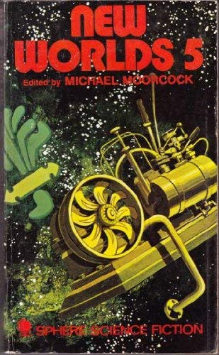 Cover for New Worlds 5