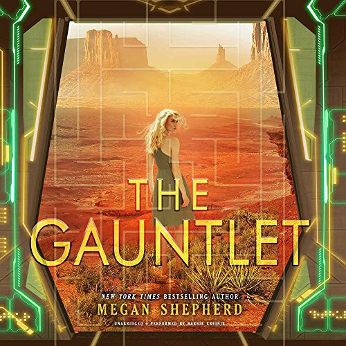 Cover for The Gauntlet