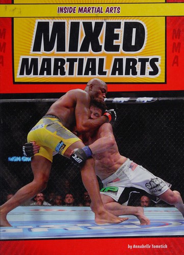 Cover for Mixed martial arts