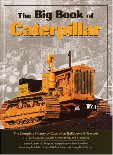 Cover for The Big Book of Caterpillar