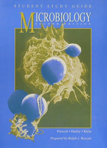 Cover for Microbiology.