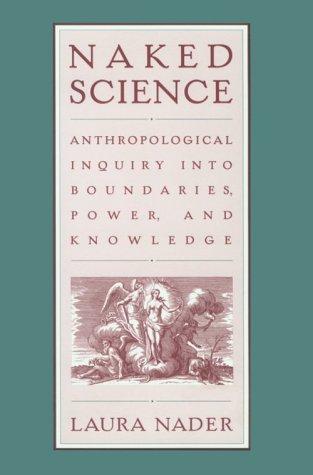 Cover for Naked Science