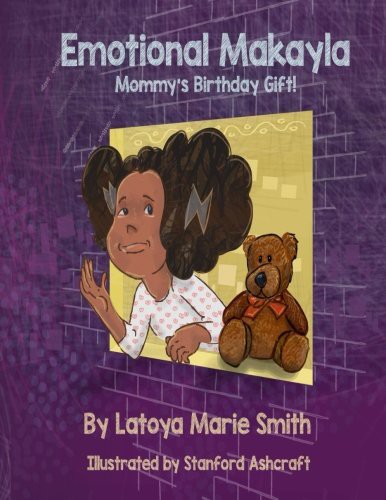 Cover for Emotional Makayla