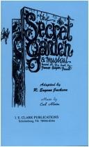 Cover for The secret garden