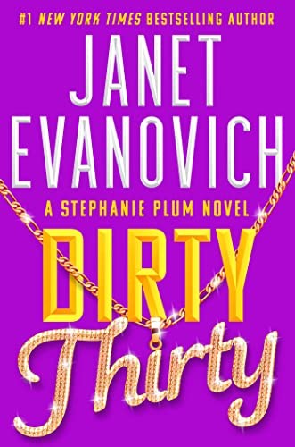 Cover for Dirty Thirty
