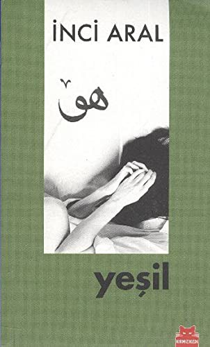 Cover for Yeşil