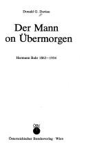 Cover for Der Mann von Übermorgen
