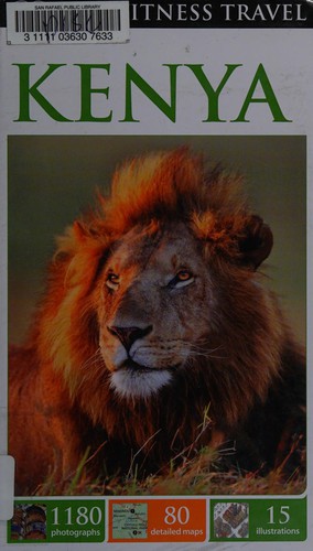 Cover for Kenya