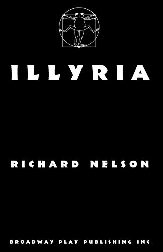 Cover for Illyria