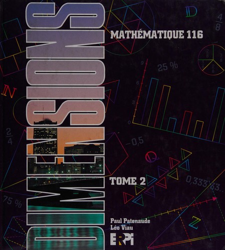 Cover for Dimensions