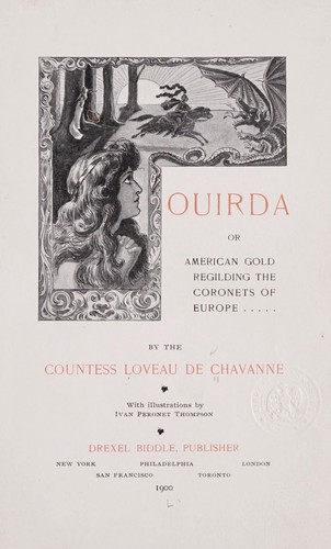 Cover for Ouirda