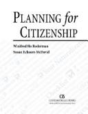 Cover for Planning For Citizenship