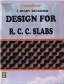 Cover for Comprehensive Design for RCC Slabs