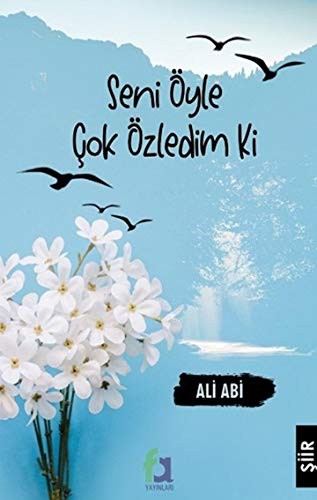 Cover for Seni Öyle Çok Özledim Ki