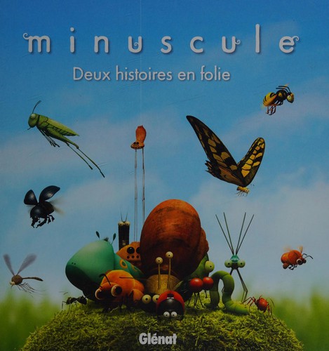 Cover for Minuscule