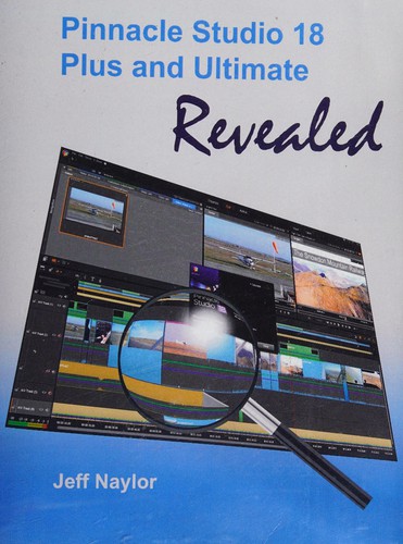 Cover for Pinnacle Studio 18 revealed