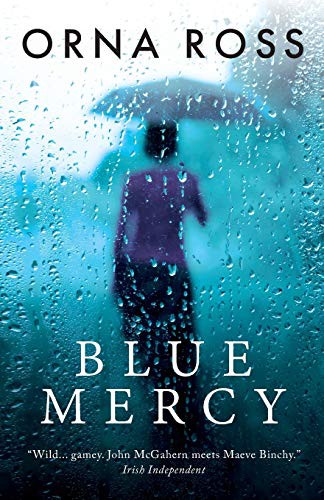 Cover for Blue Mercy