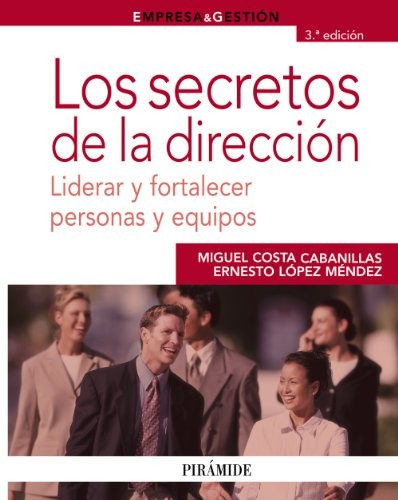 Cover for Los secretos de la dirección