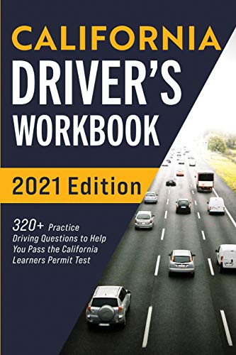 Cover for California Driver’s Workbook