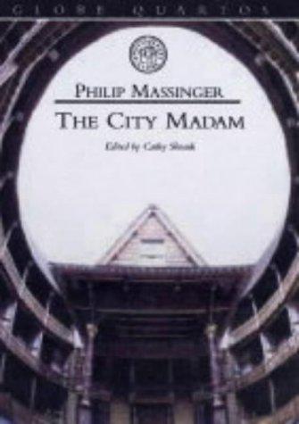 Cover for The City Madam (Globe Quartos)