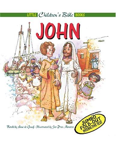 Cover for John