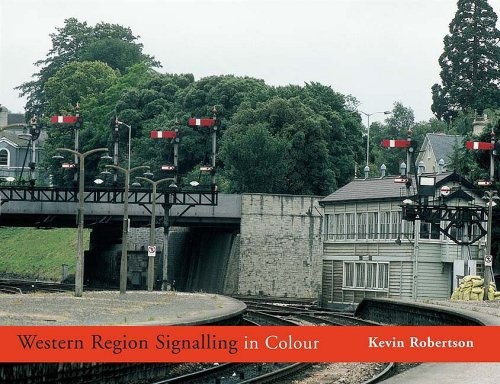 Cover for Western Region signalling in colour
