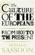 Cover for The Culture of the Europeans
