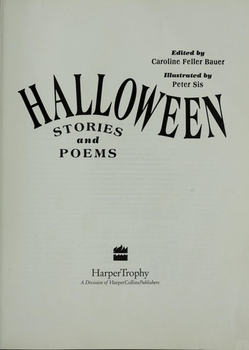 Cover for Halloween