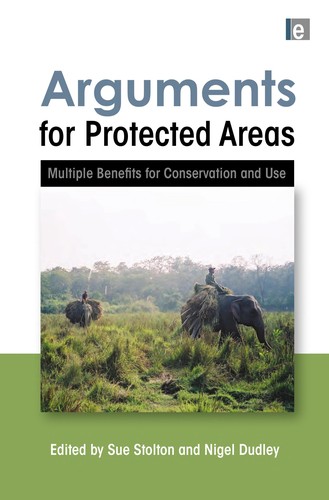 Cover for Arguments for protected areas