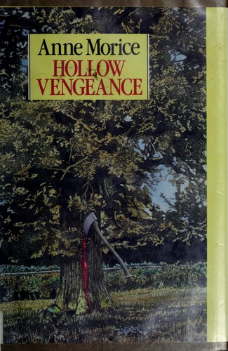 Cover for Hollow vengeance