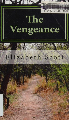 Cover for The vengeance