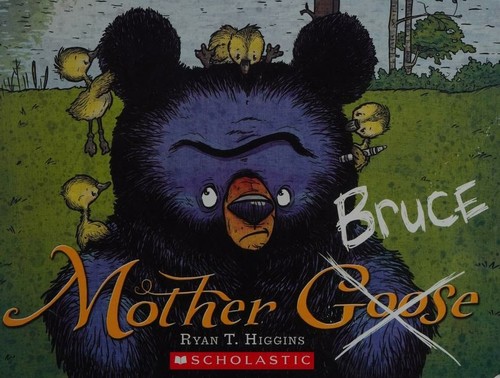 Cover for Mother Bruce