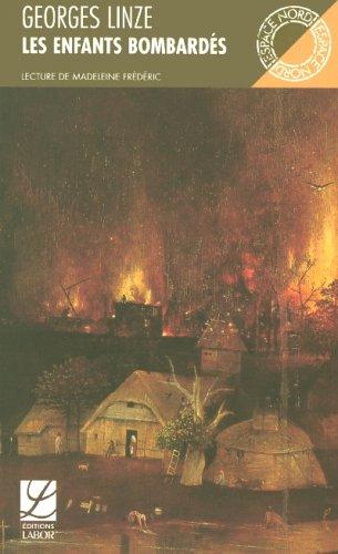 Cover for Les enfants bombardés