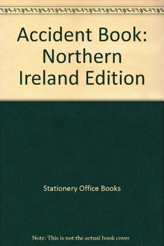 Cover for Accident Book