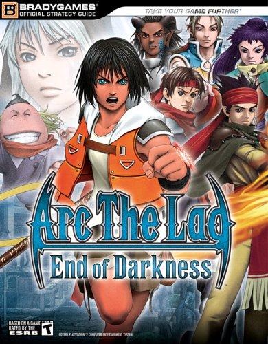 Cover for Arc the lad