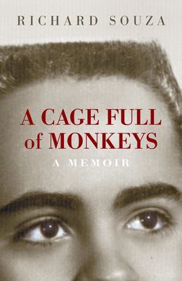 Cover for Cage Full of Monkeys