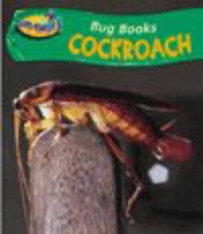 Cover for Cockroach (Take-off!: Bug Books)
