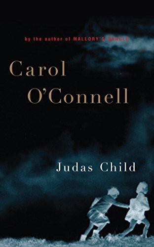 Cover for Judas Child
