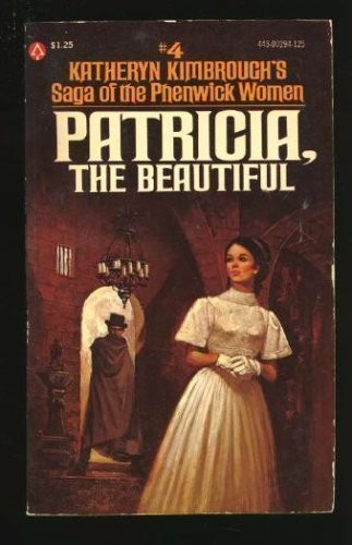 Cover for Patricia, the Beautiful