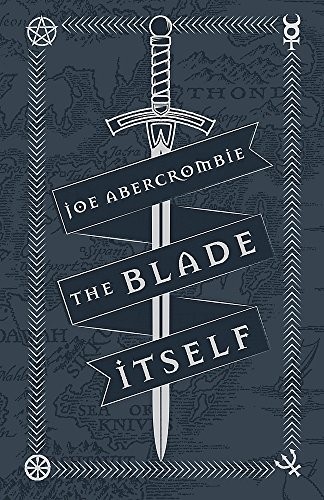 Cover for The Blade Itself