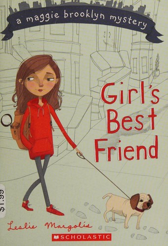 Cover for Girl's Best Friend